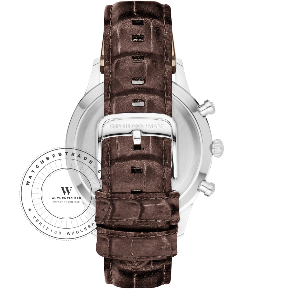 Emporio Armani AR1878 Watch AR1878 - Angle 2