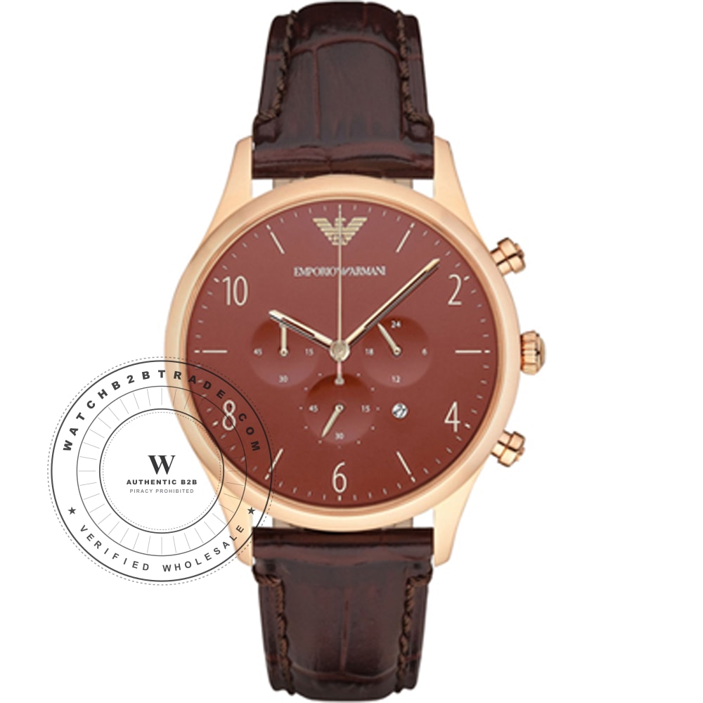 Emporio Armani AR1890 Watch (AR1890) - Wholesale Luxury Timepiece