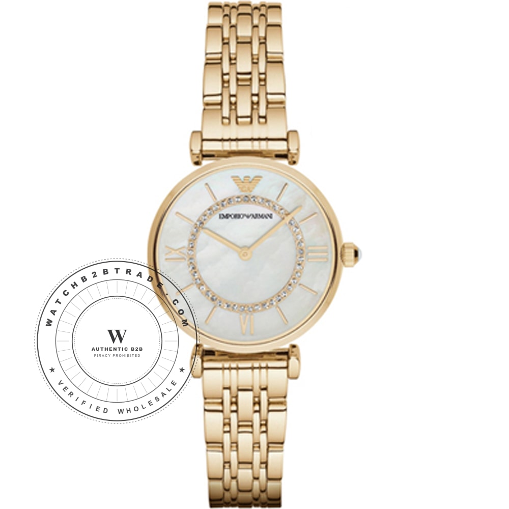 Emporio Armani AR1907 Watch (AR1907) - Wholesale Luxury Timepiece