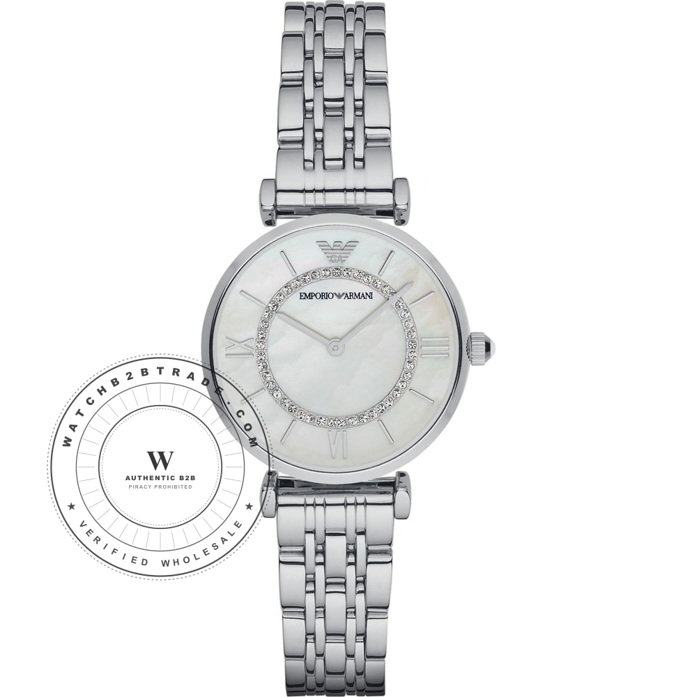 Emporio Armani AR1908 Watch (AR1908) - Wholesale Luxury Timepiece