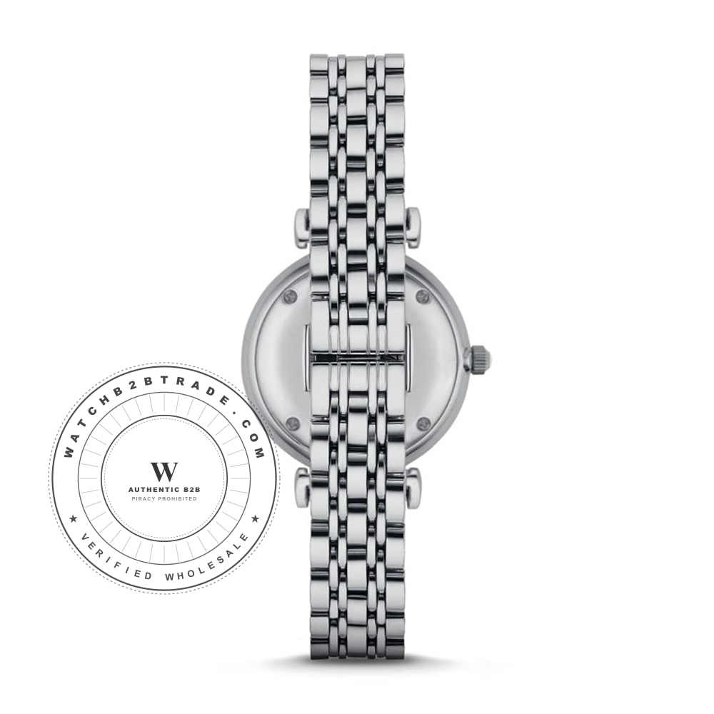 Emporio Armani AR1908 Watch AR1908 - Angle 2