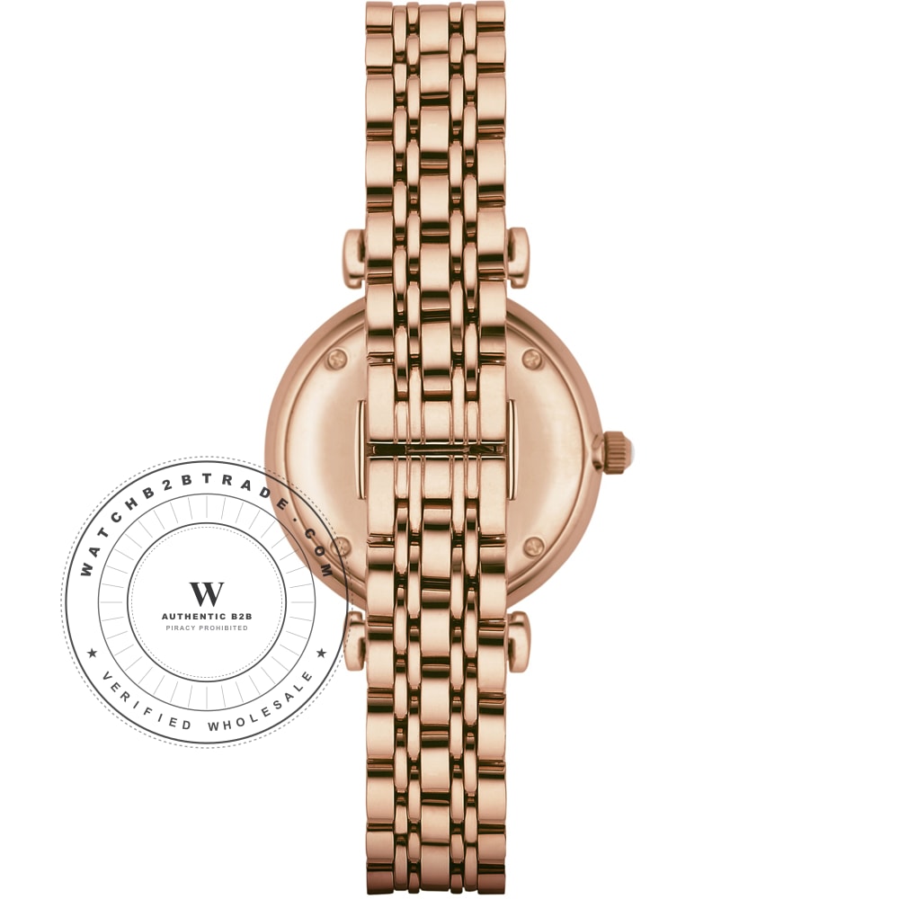 Emporio Armani AR1909 Watch AR1909 - Angle 2