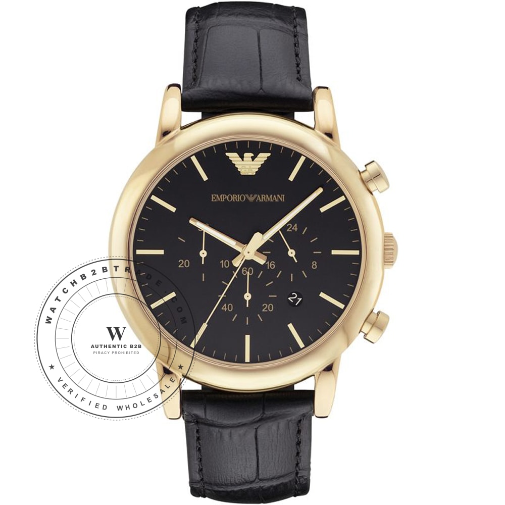Emporio Armani AR1917 Watch (AR1917) - Wholesale Luxury Timepiece