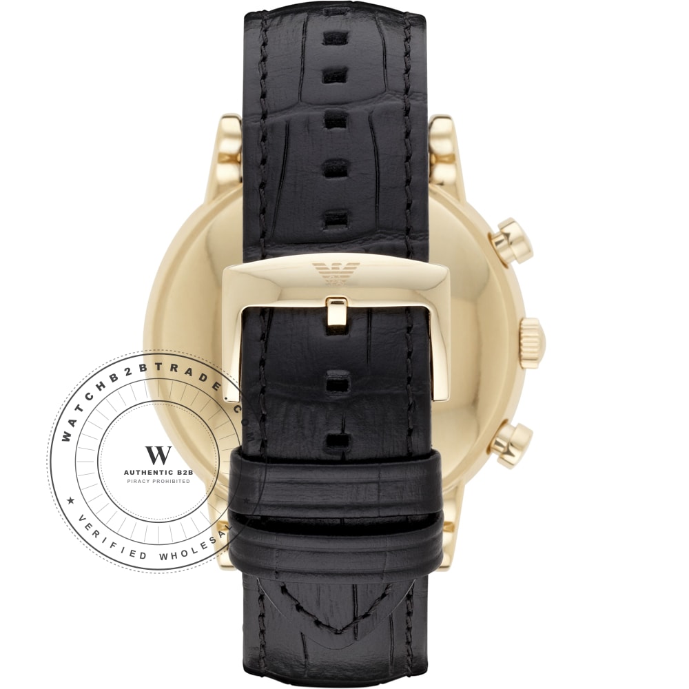 Emporio Armani AR1917 Watch AR1917 - Angle 2