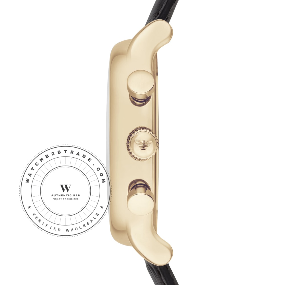 Emporio Armani AR1917 Watch AR1917 - Angle 3