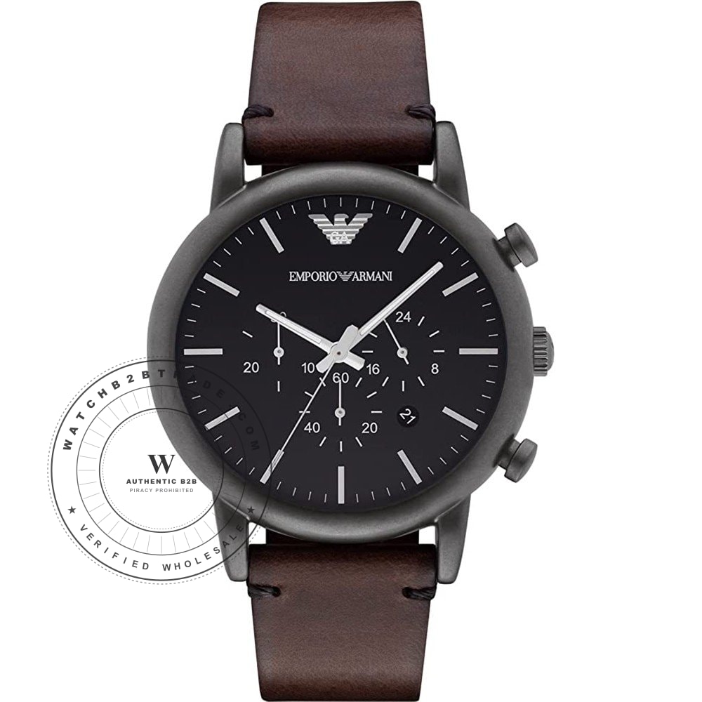 Emporio Armani AR1919 Watch (AR1919) - Wholesale Luxury Timepiece