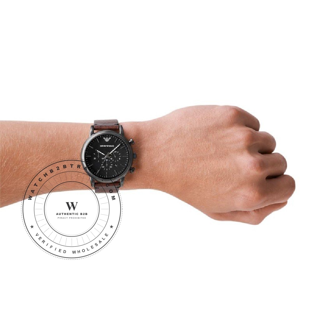 Emporio Armani AR1919 Watch AR1919 - Angle 6