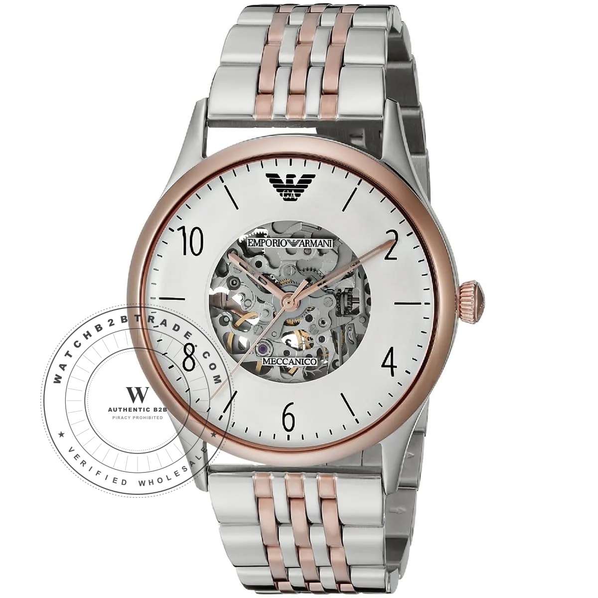 Emporio Armani AR1921 Watch (AR1921) - Wholesale Luxury Timepiece