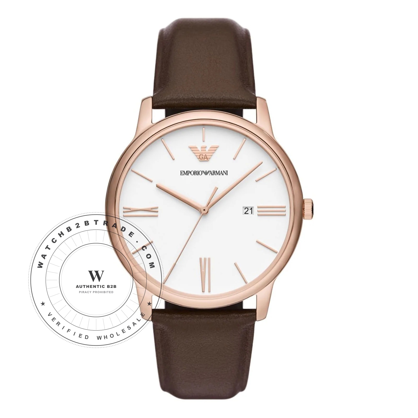Emporio Armani AR1922 Watch (AR1922) - Wholesale Luxury Timepiece