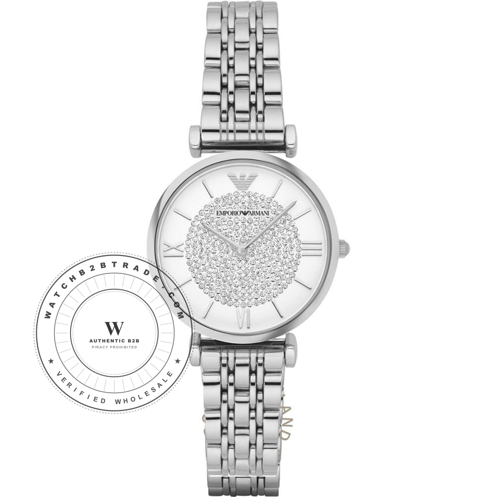 Emporio Armani AR1925 Watch (AR1925) - Wholesale Luxury Timepiece