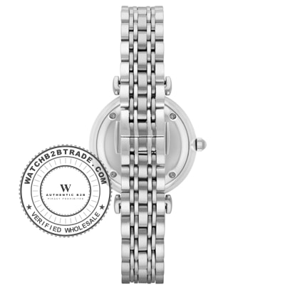 Emporio Armani AR1925 Watch AR1925 - Angle 2
