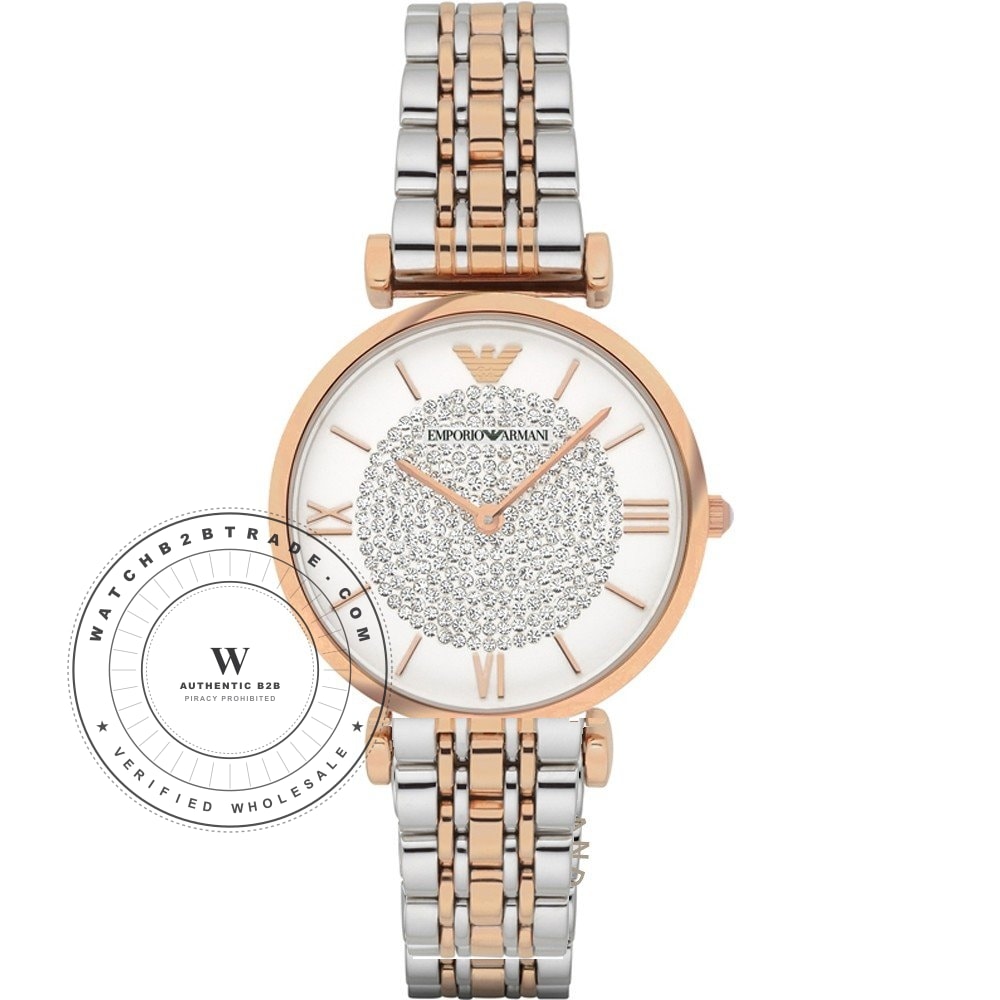 Emporio Armani AR1926 Watch (AR1926) - Wholesale Luxury Timepiece