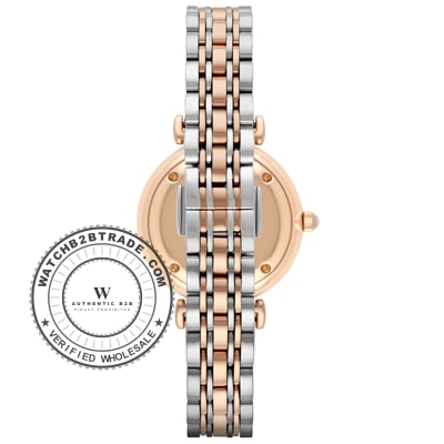 Emporio Armani AR1926 Watch AR1926 - Angle 2