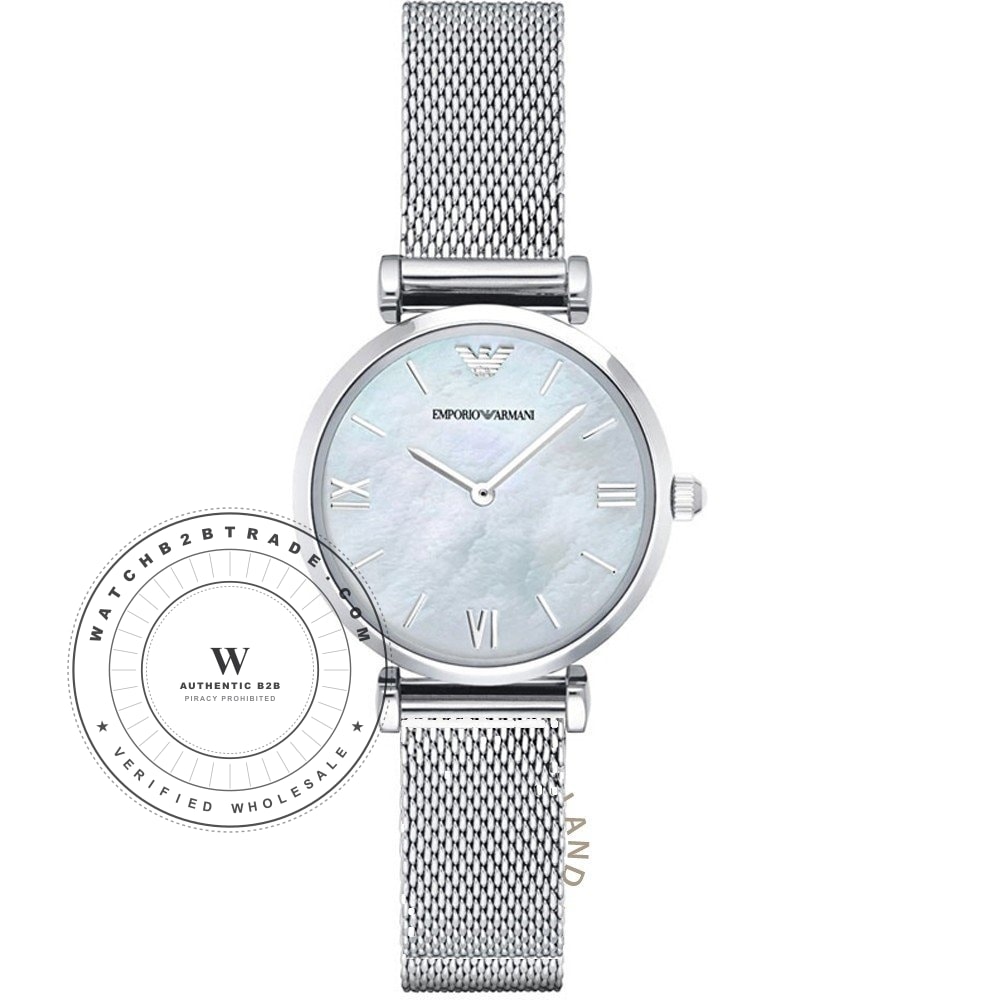 Emporio Armani AR1955 Watch (AR1955) - Wholesale Luxury Timepiece