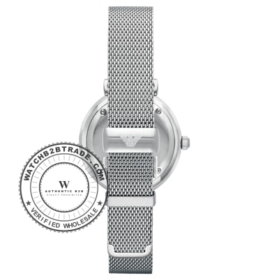Emporio Armani AR1955 Watch AR1955 - Angle 2