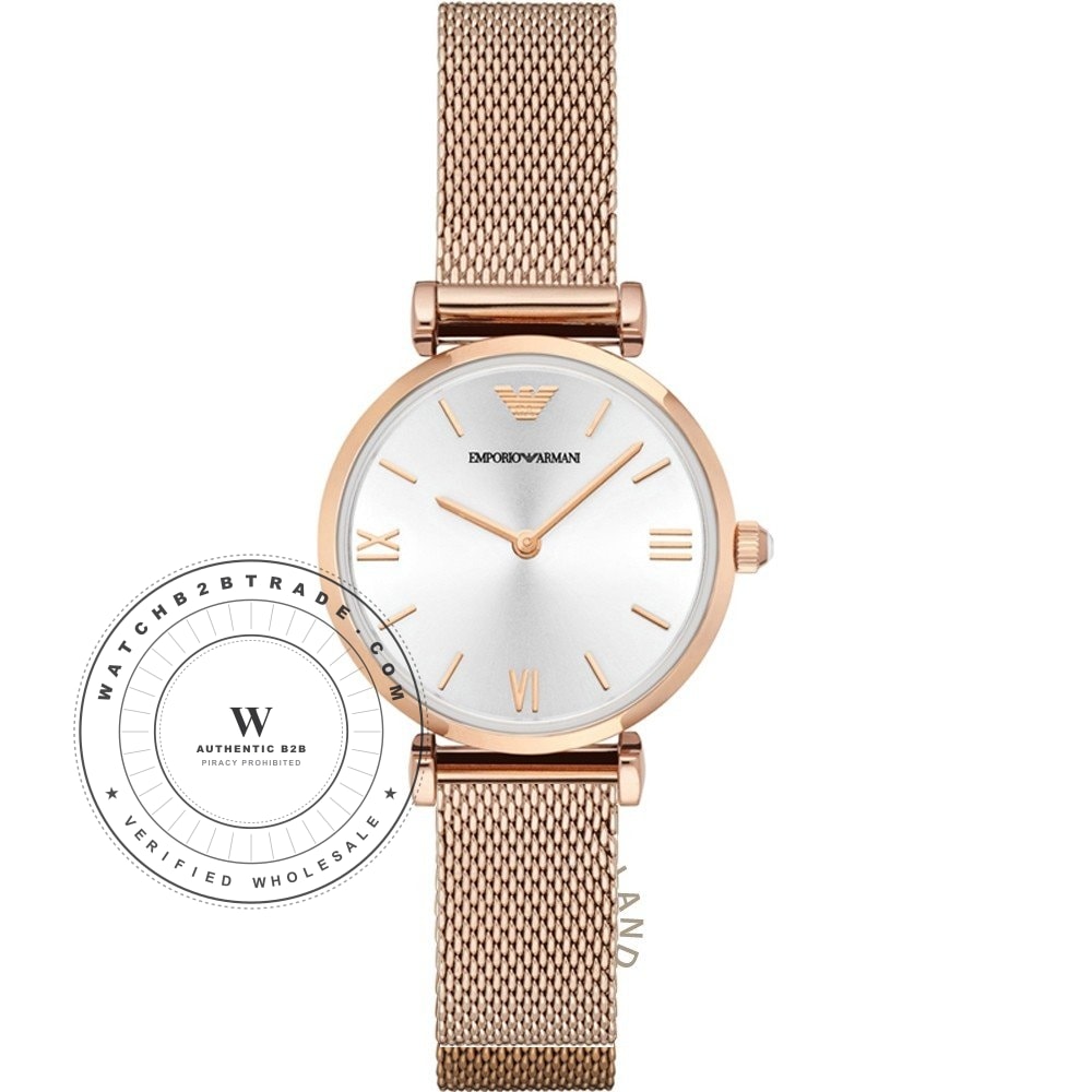 Emporio Armani AR1956 Watch (AR1956) - Wholesale Luxury Timepiece
