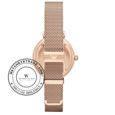 Emporio Armani AR1956 Watch AR1956 - Angle 2