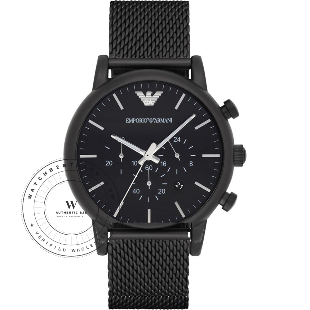 Emporio Armani AR1968 Watch (AR1968) - Wholesale Luxury Timepiece