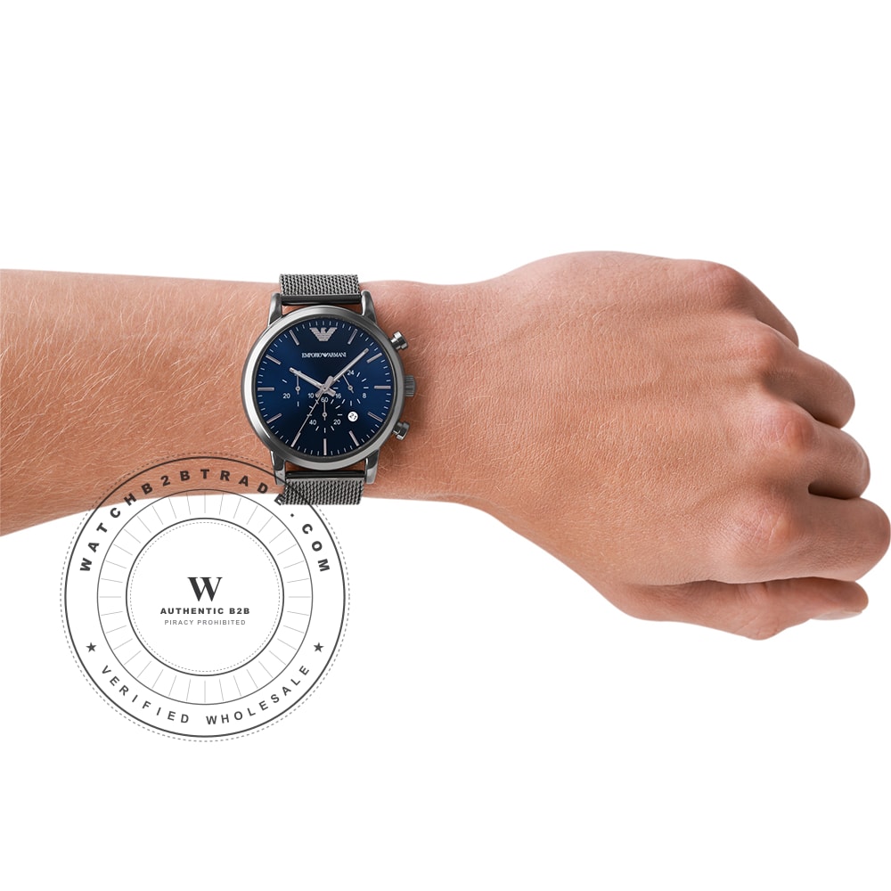 Emporio Armani AR1979 Watch AR1979 - Angle 4