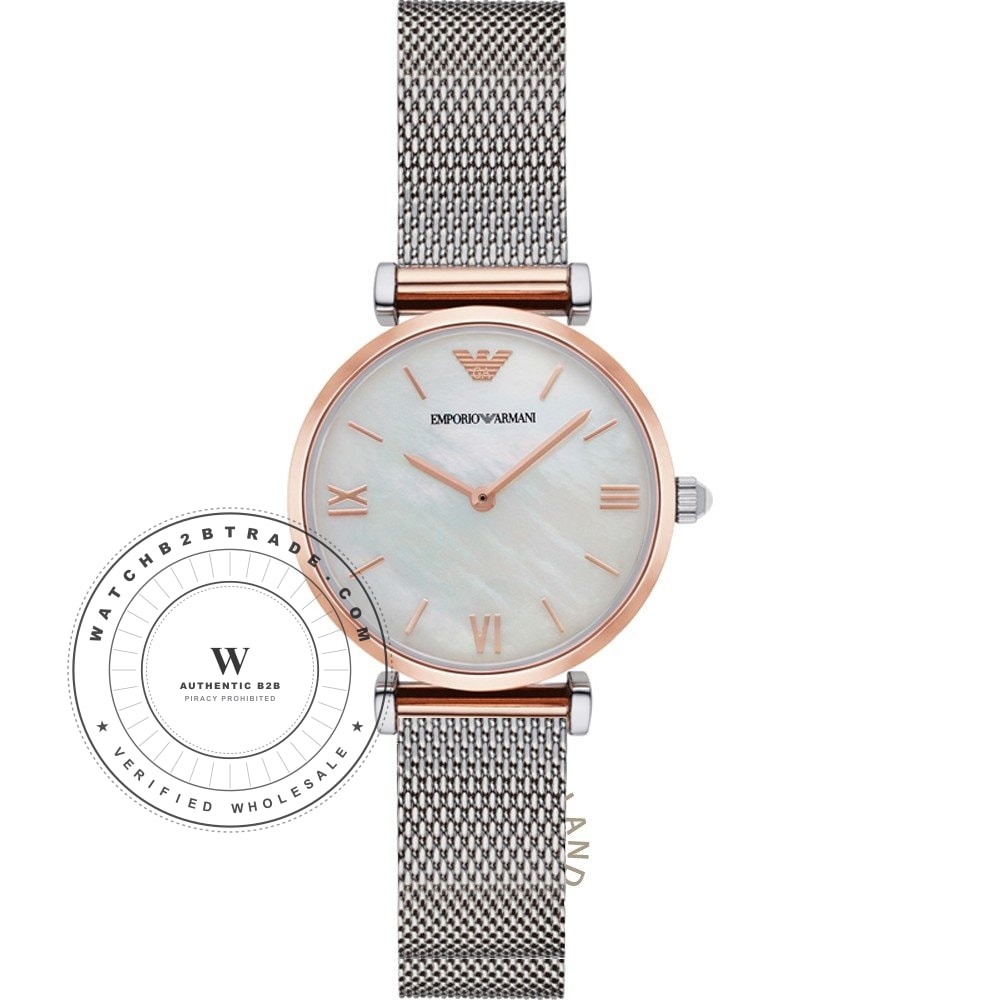Emporio Armani AR2067 Watch (AR2067) - Wholesale Luxury Timepiece