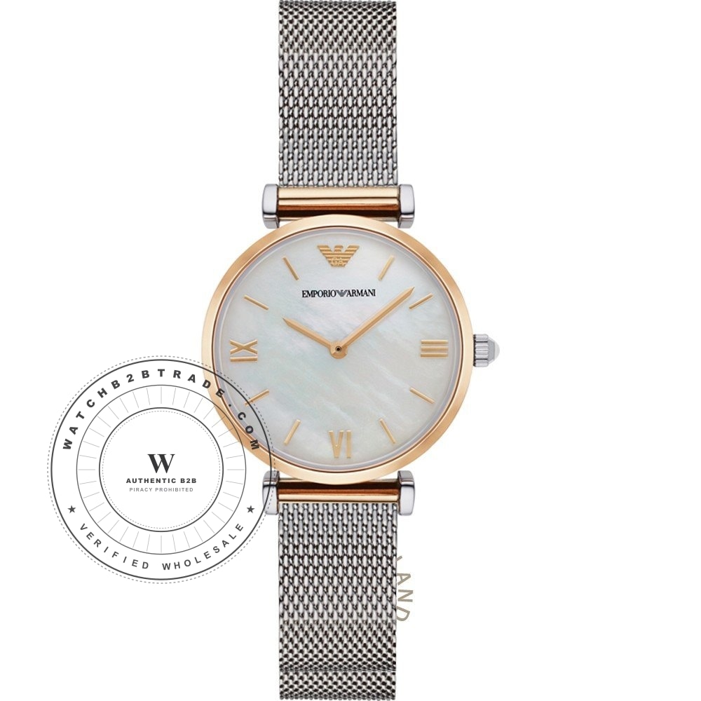 Emporio Armani AR2068 Watch (AR2068) - Wholesale Luxury Timepiece