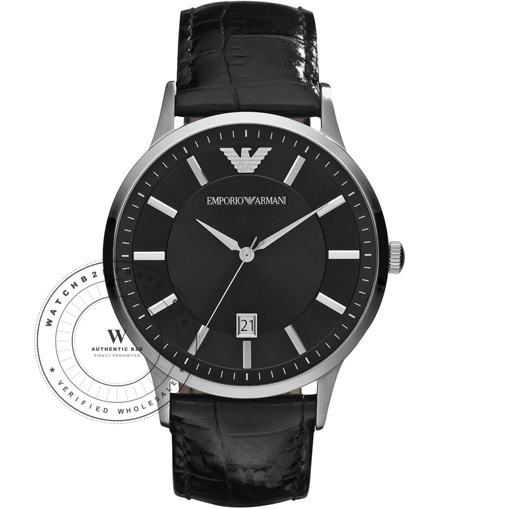 Emporio Armani AR2411 Watch (AR2411) - Wholesale Luxury Timepiece