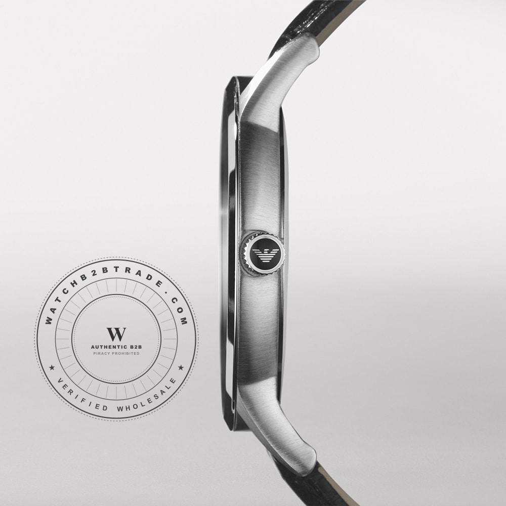 Emporio Armani AR2411 Watch AR2411 - Angle 3