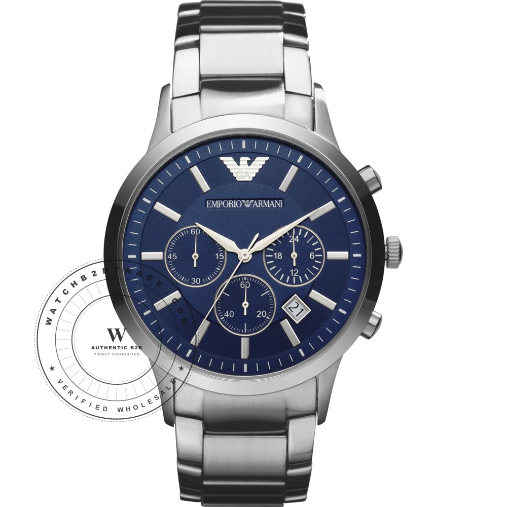 Emporio Armani AR2448 Watch (AR2448) - Wholesale Luxury Timepiece
