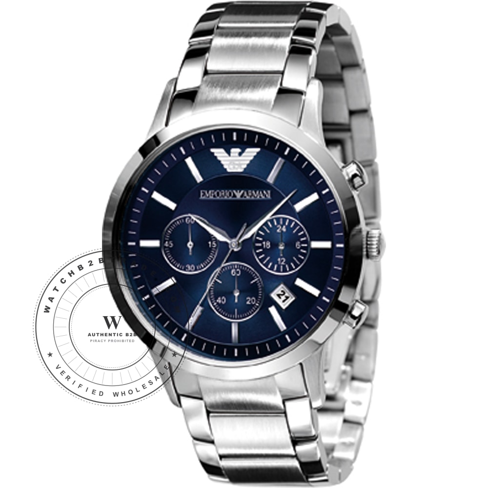 Emporio Armani AR2448 Watch AR2448 - Angle 4