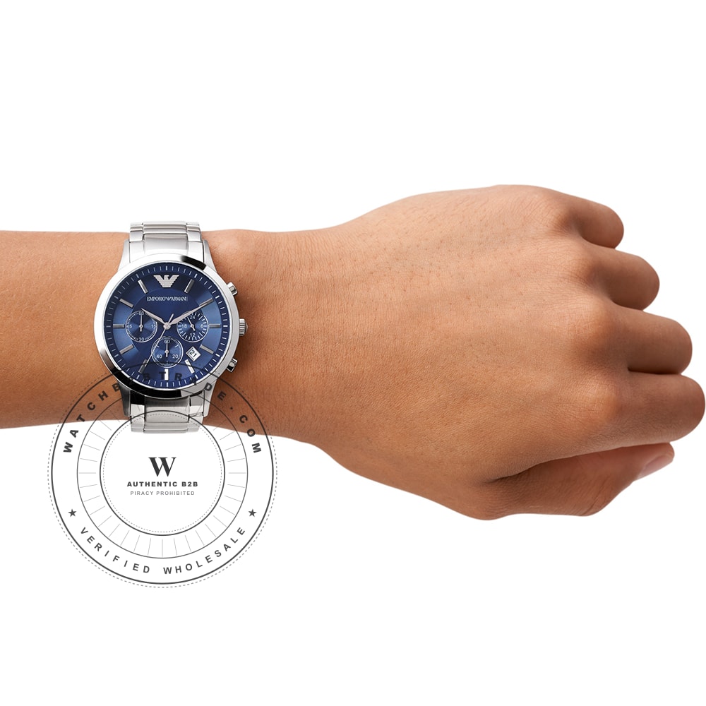 Emporio Armani AR2448 Watch AR2448 - Angle 5