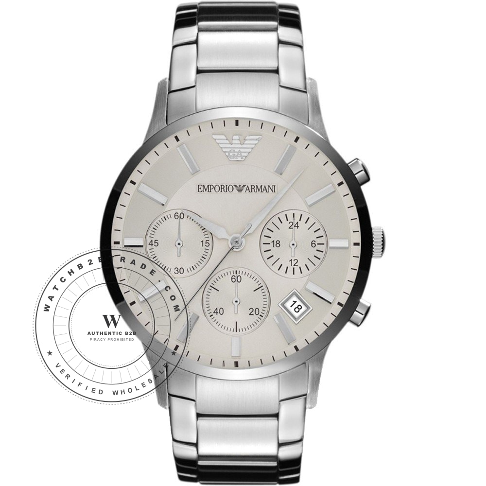 Emporio Armani AR2458 Watch (AR2458) - Wholesale Luxury Timepiece