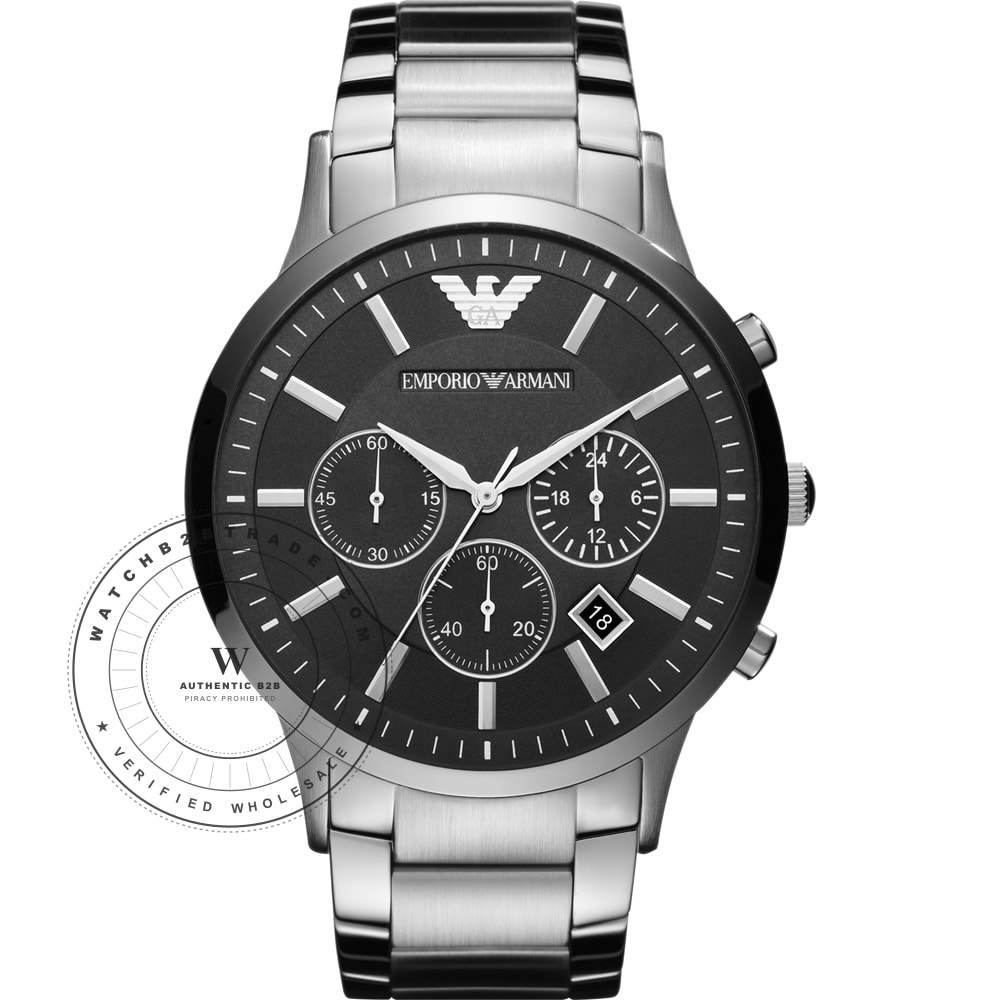 Emporio Armani AR2460 Watch (AR2460) - Wholesale Luxury Timepiece