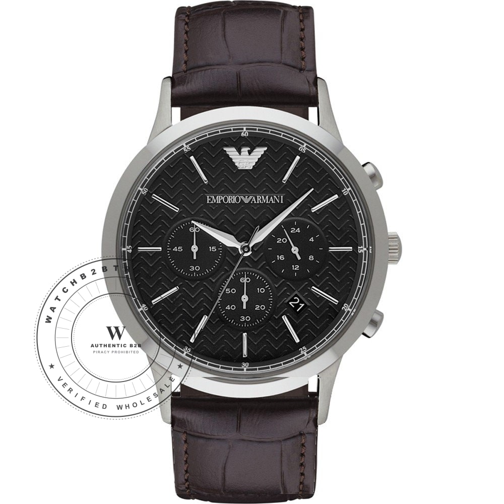 Emporio Armani AR2482 Watch (AR2482) - Wholesale Luxury Timepiece
