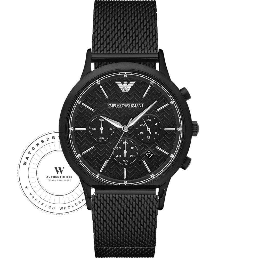 Emporio Armani AR2498 Watch (AR2498) - Wholesale Luxury Timepiece