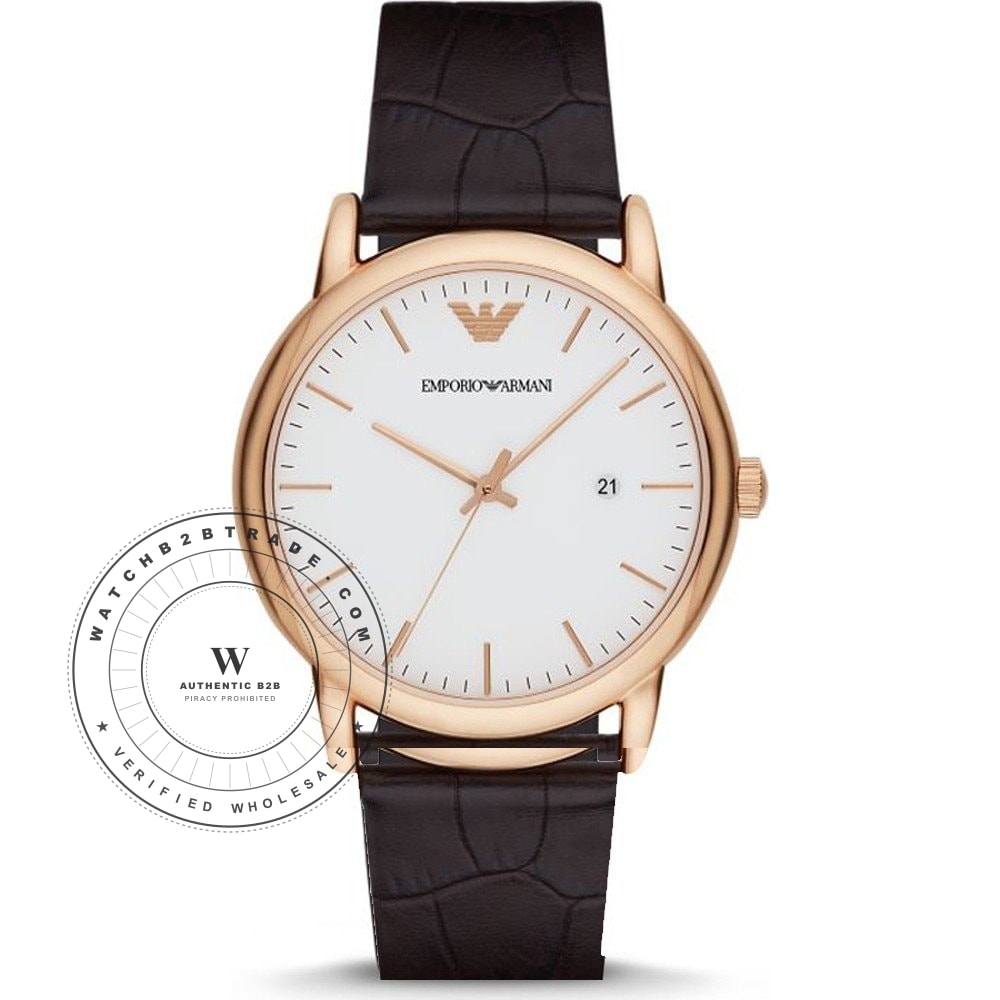 Emporio Armani AR2502 Watch (AR2502) - Wholesale Luxury Timepiece