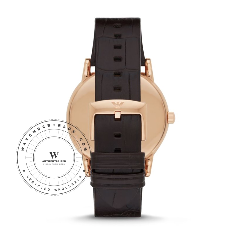 Emporio Armani AR2502 Watch AR2502 - Angle 2