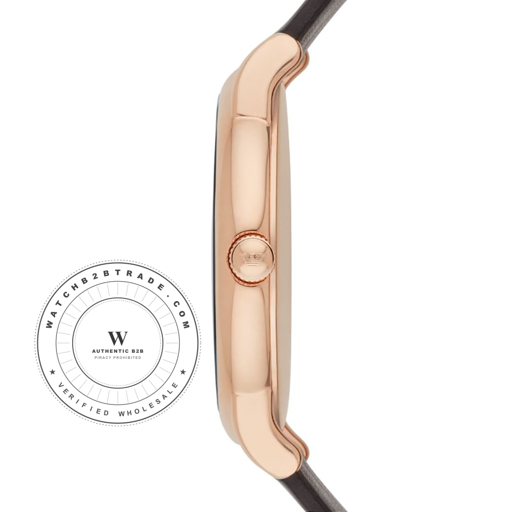 Emporio Armani AR2502 Watch AR2502 - Angle 3