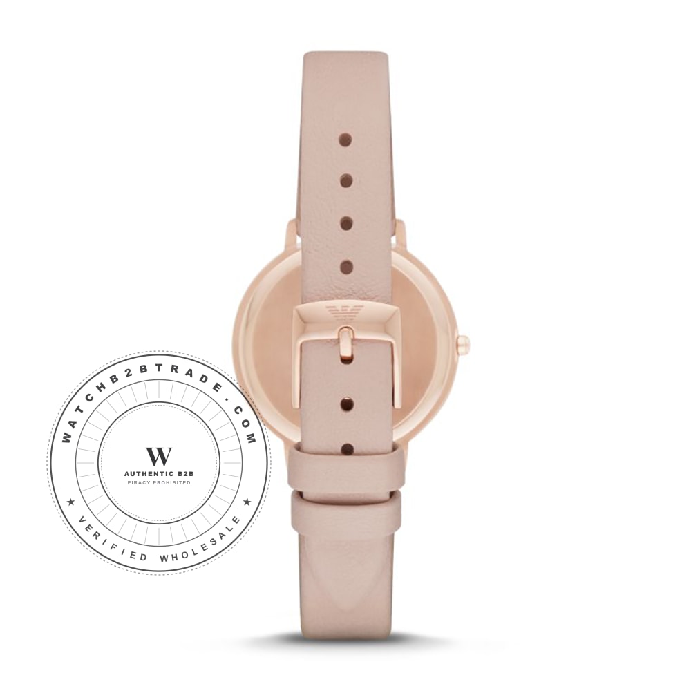 Emporio Armani AR2510 Watch AR2510 - Angle 2