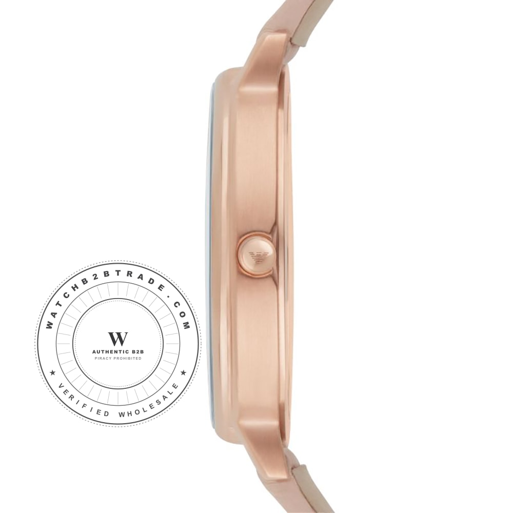 Emporio Armani AR2510 Watch AR2510 - Angle 3