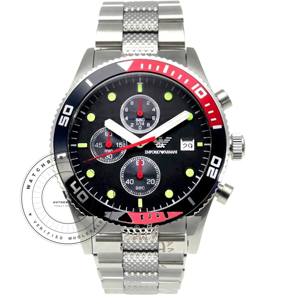 Emporio Armani AR5855 Watch (AR5855) - Wholesale Luxury Timepiece