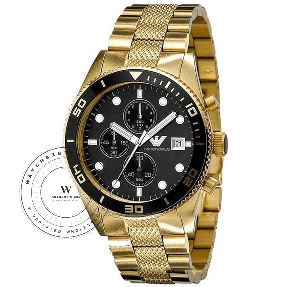 Emporio Armani AR5857 Watch (AR5857) - Wholesale Luxury Timepiece