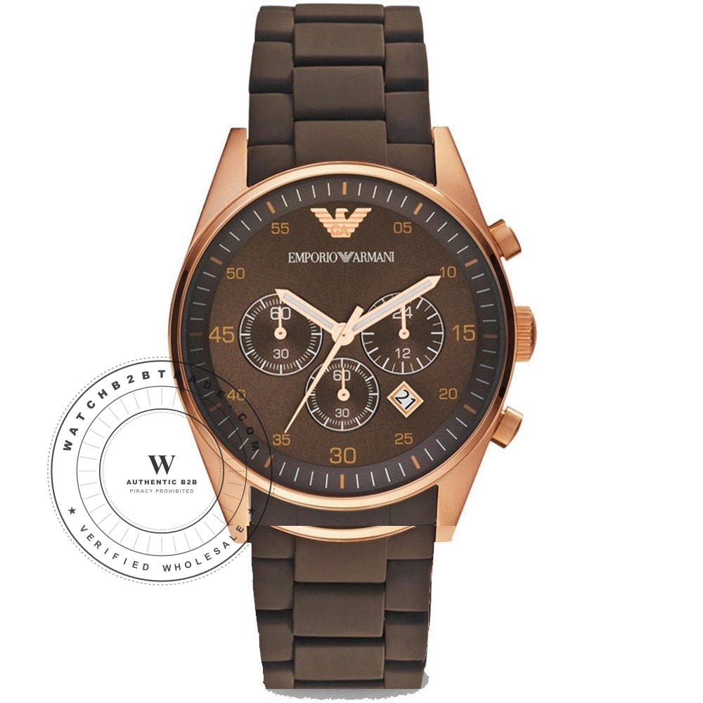 Emporio Armani AR5890 Watch (AR5890) - Wholesale Luxury Timepiece