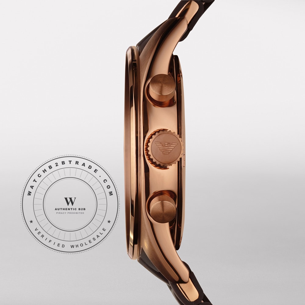 Emporio Armani AR5890 Watch AR5890 - Angle 3