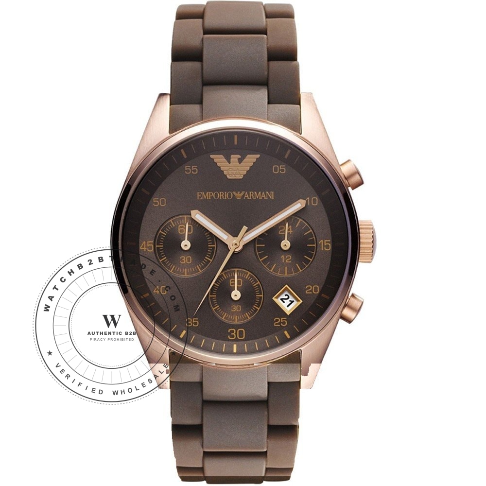 Emporio Armani AR5891 Watch (AR5891) - Wholesale Luxury Timepiece