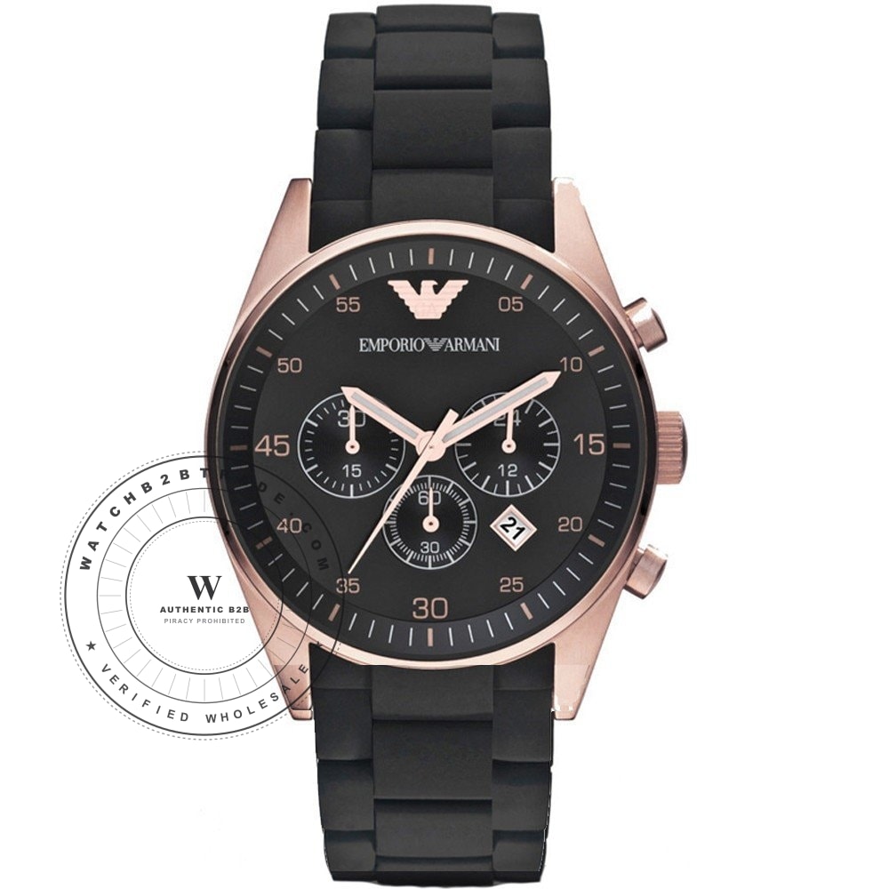 Emporio Armani AR5905 Watch (AR5905) - Wholesale Luxury Timepiece