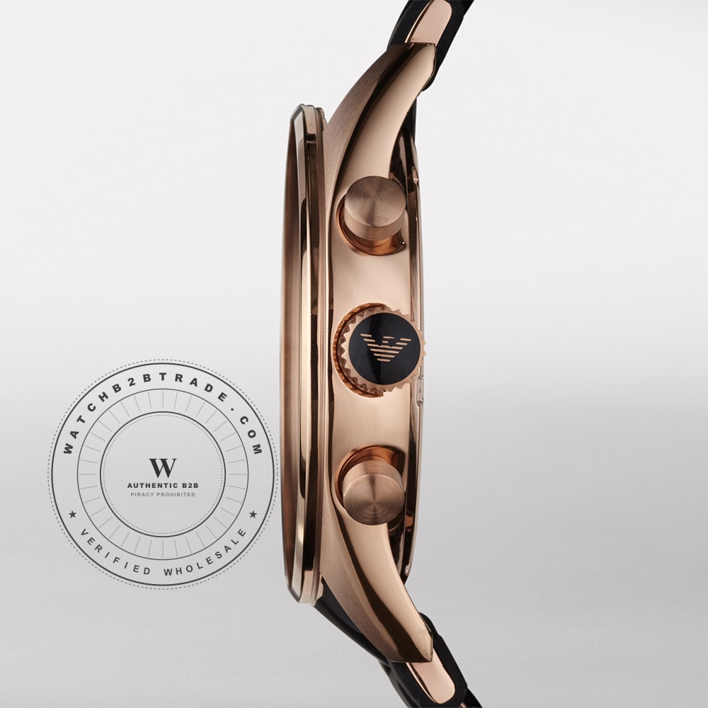 Emporio Armani AR5905 Watch AR5905 - Angle 3