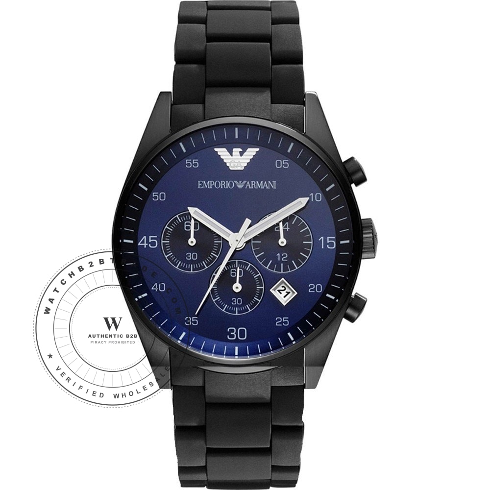Emporio Armani AR5921 Watch (AR5921) - Wholesale Luxury Timepiece