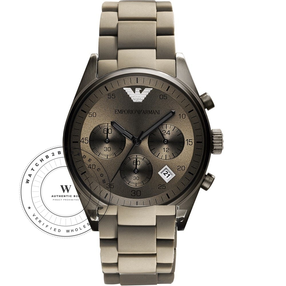 Emporio Armani AR5950 Watch (AR5950) - Wholesale Luxury Timepiece