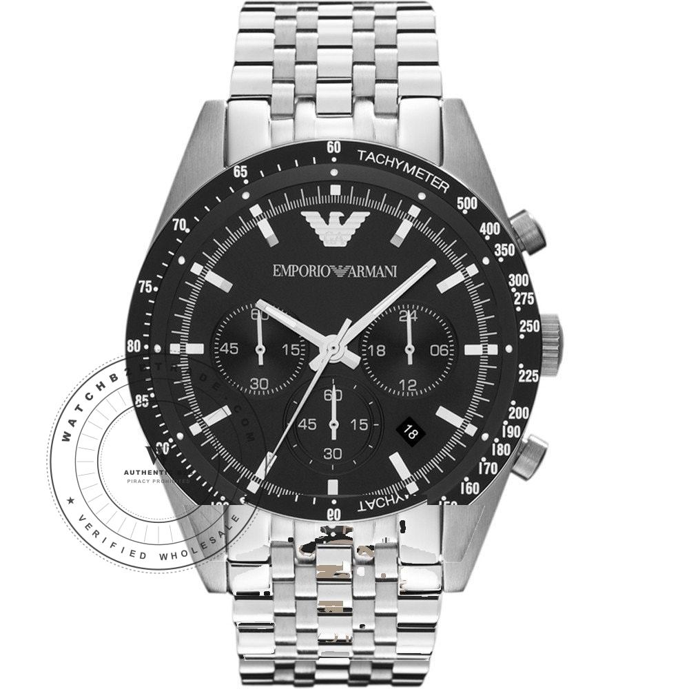 Emporio Armani AR5988 Watch (AR5988) - Wholesale Luxury Timepiece