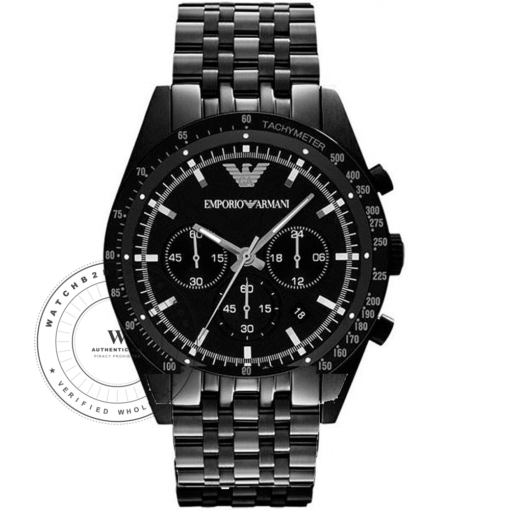 Emporio Armani AR5989 Watch (AR5989) - Wholesale Luxury Timepiece